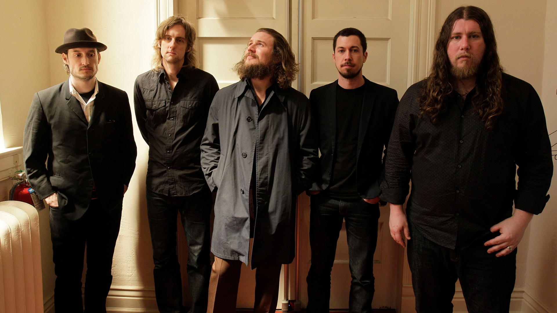  My Morning Jacket - ���������� �� ������� �����