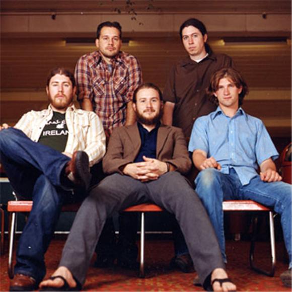  My Morning Jacket - ���������� �� ������� �����