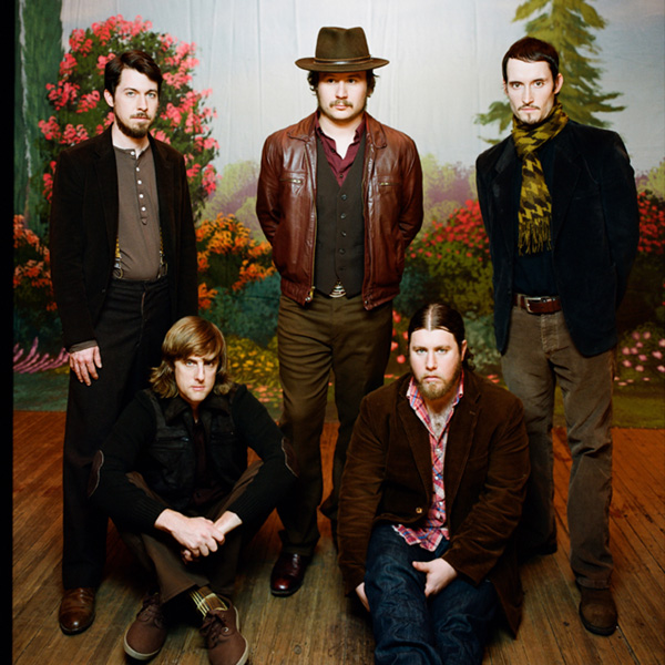  My Morning Jacket - ���������� �� ������� �����