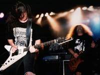  Napalm Death