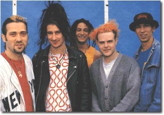  Pop Will Eat Itself - ���������� �� ������� �����