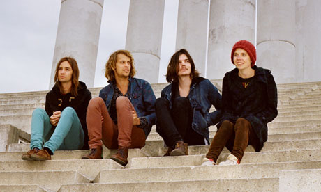  Tame Impala - ���������� �� ������� �����