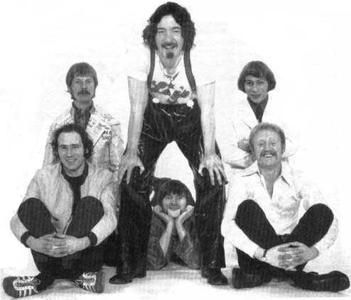  The Bonzo Dog Doo-Dah Band - ���������� �� ������� �����