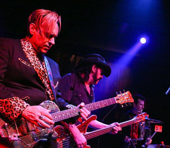  The Head Cat - ���������� �� ������� �����