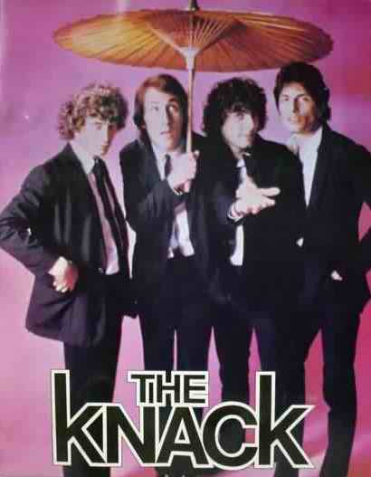  The Knack - ���������� �� ������� �����
