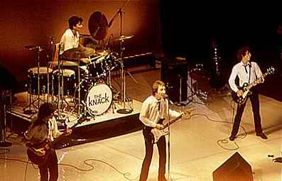  The Knack - ���������� �� ������� �����