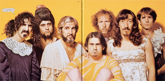  The Mothers of Invention - ���������� �� ������� �����