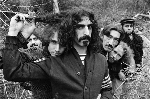  The Mothers of Invention - ���������� �� ������� �����
