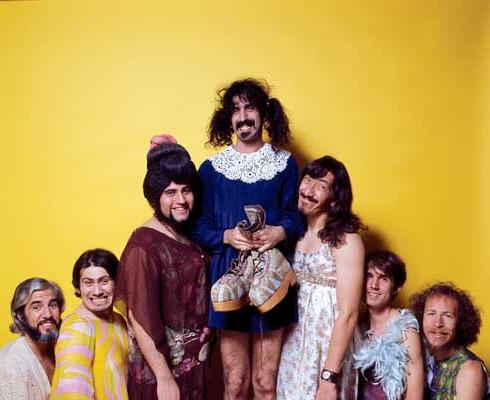  The Mothers of Invention - ���������� �� ������� �����