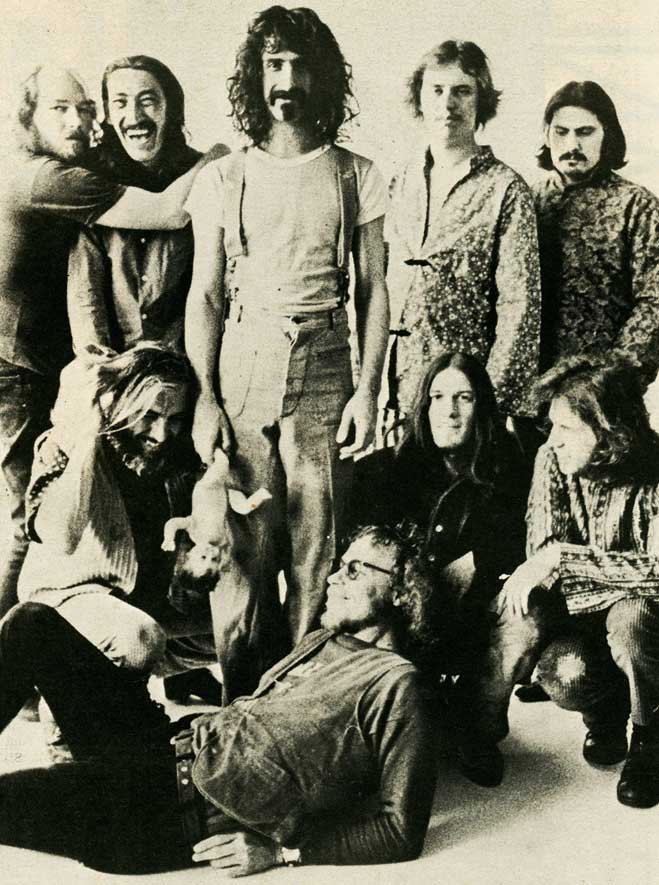  The Mothers of Invention - ���������� �� ������� �����