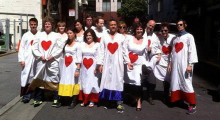  The Polyphonic Spree - ���������� �� ������� �����