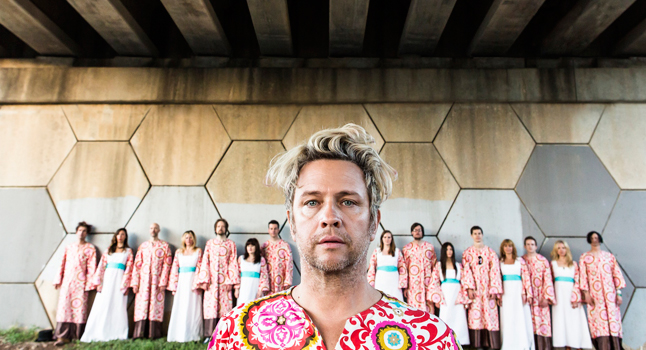  The Polyphonic Spree - ���������� �� ������� �����