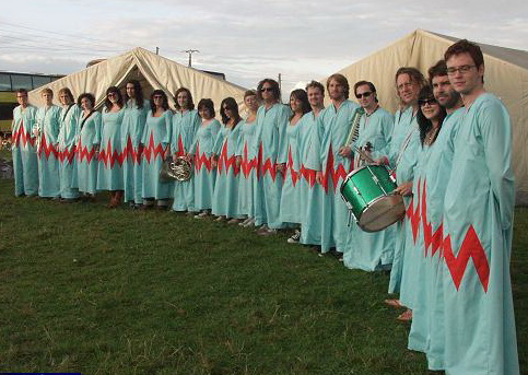  The Polyphonic Spree - ���������� �� ������� �����