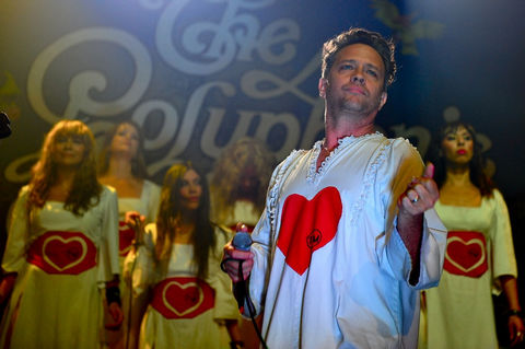  The Polyphonic Spree - ���������� �� ������� �����