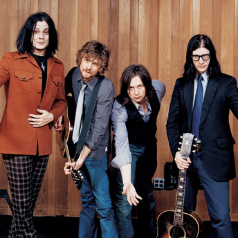  The Raconteurs - ���������� �� ������� �����