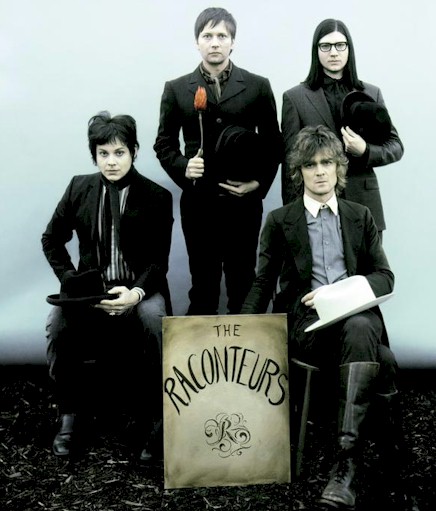  The Raconteurs - ���������� �� ������� �����