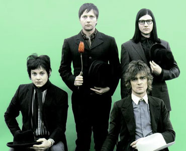  The Raconteurs - ���������� �� ������� �����