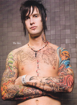  The Rev - ���������� �� ������� �����
