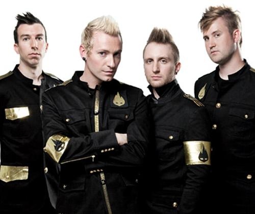  Thousand Foot Krutch - ���������� �� ������� �����