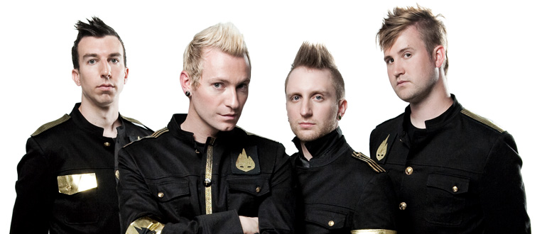 Thousand Foot Krutch