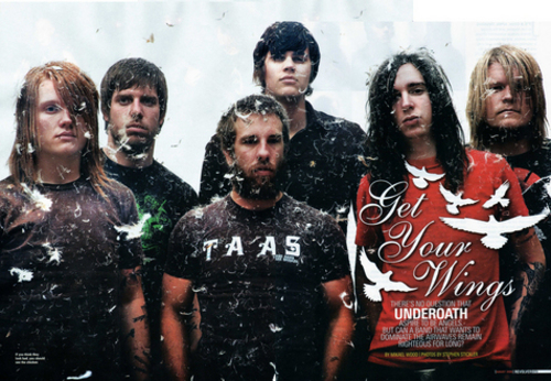  Underoath - ���������� �� ������� �����