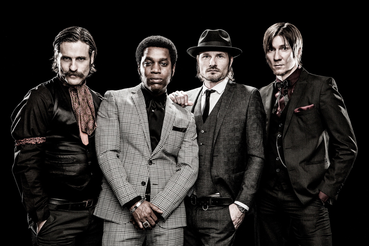  Vintage Trouble - ���������� �� ������� �����