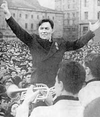 ���������� ������ �������� ������ /������ ��������� ��������/ (photo Leonid  Utiosov /Lazar Vaisbein/)