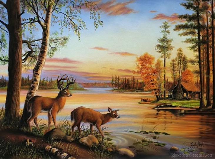 ������ �������� �����������. ����: isabellaclever.com