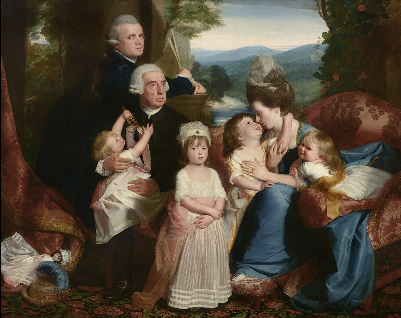 ����� �����, 1776