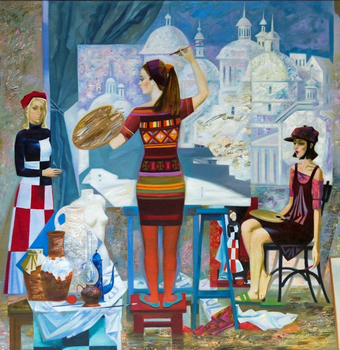 фотография Ольга Ларионова