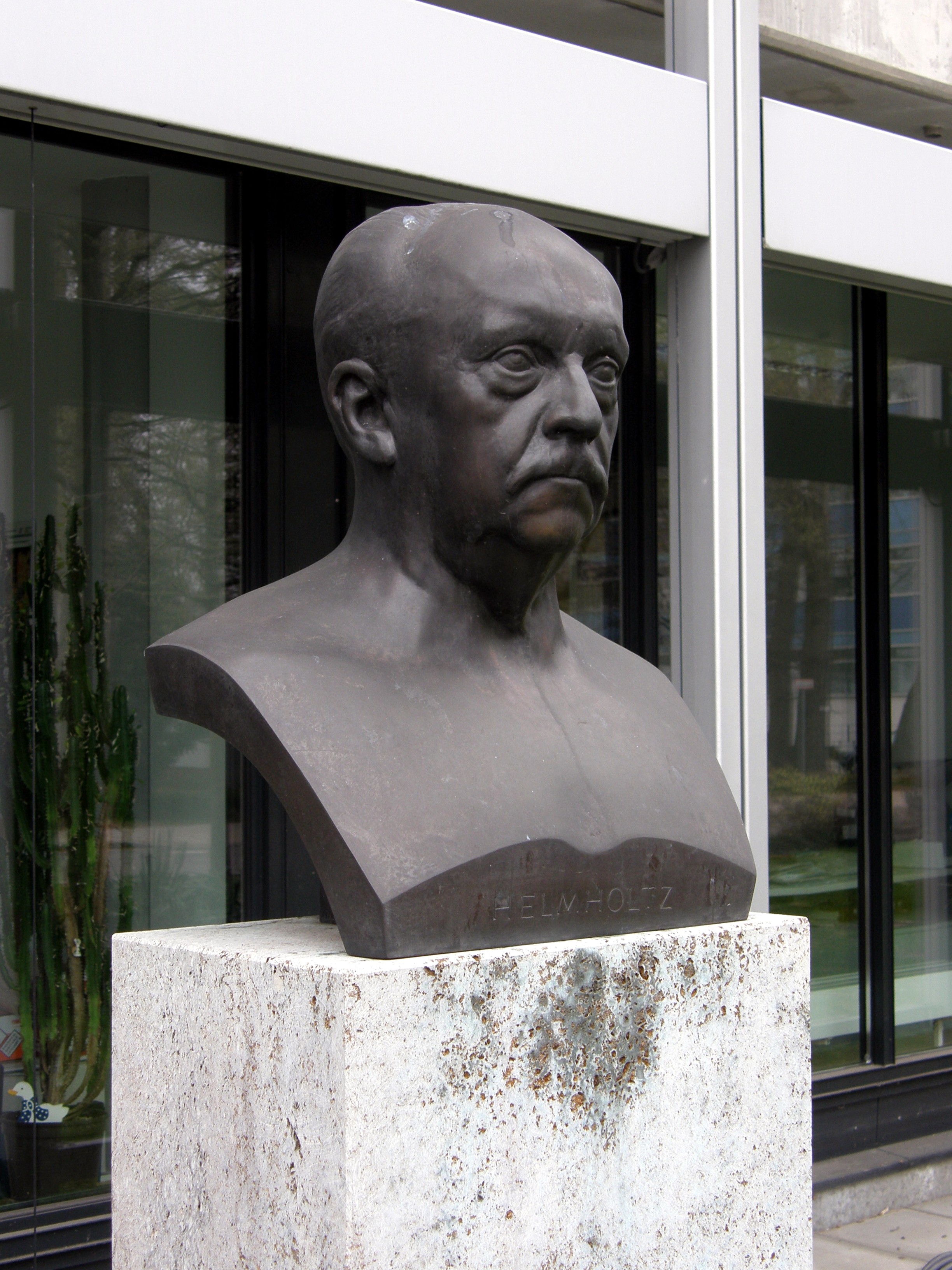 Герман фон Гельмгольц, 1897 г.