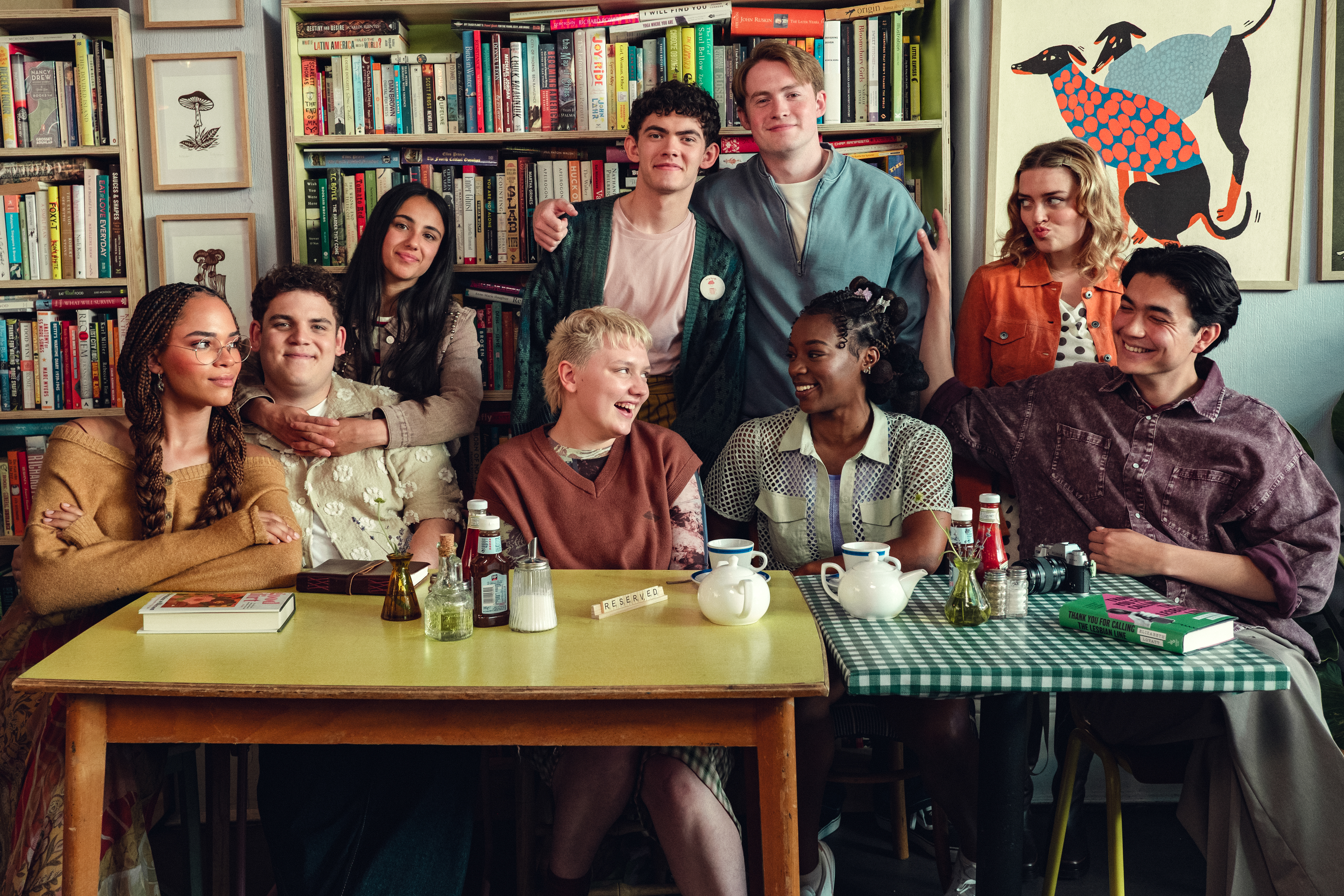 �Heartstopper Forever�: Netflix ������ ���� �������� � ����� � �����