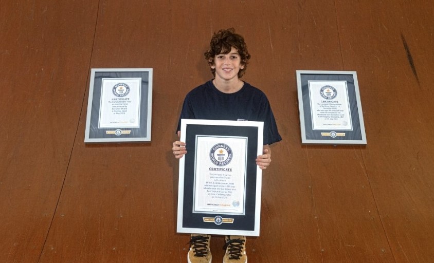 Фото с сайта kids.guinnessworldrecords.com