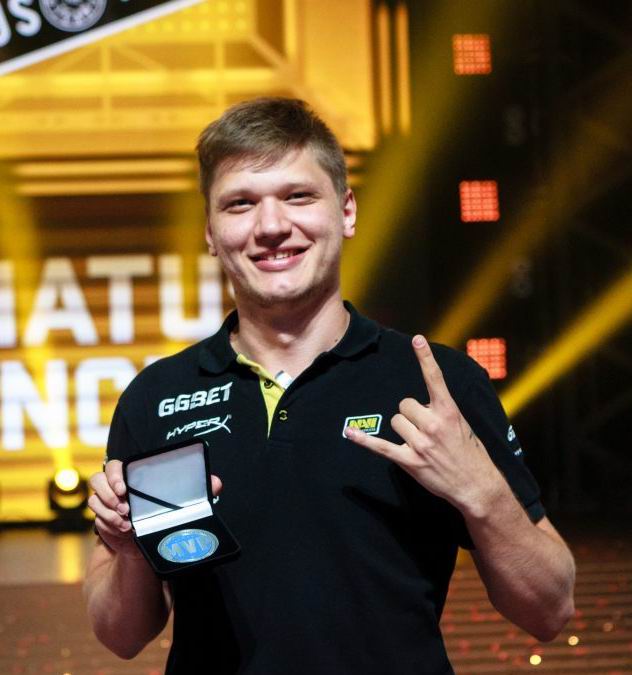   s1mple