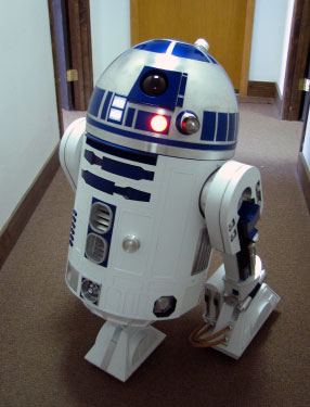  R2-D2 - ���������� �� ������� �����