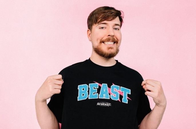 ������ ���-�������� MrBeast �������� �������� � ������ � ���������������