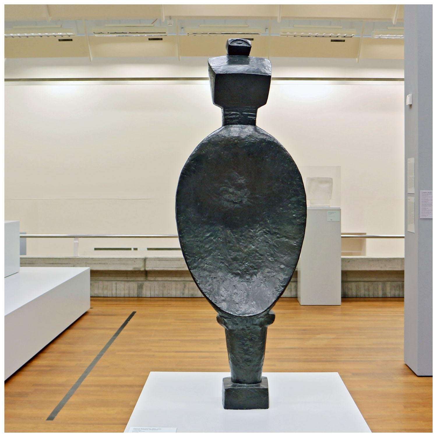  Alberto Giacometti. Spoon Woman. 1926. Kunsthaus Zurich