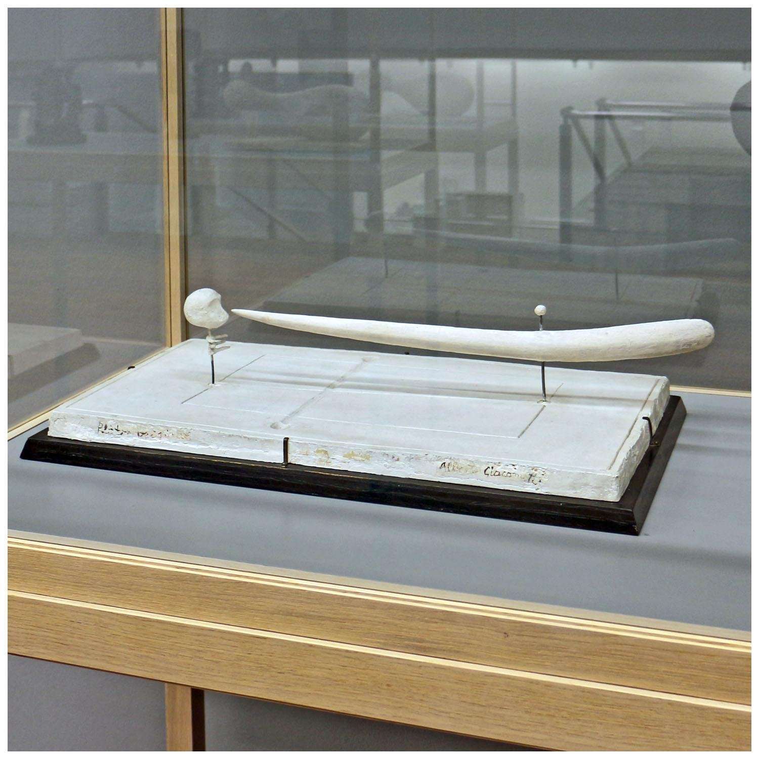 Alberto Giacometti. Point to the Eye. 1932. Kunsthaus Zurich