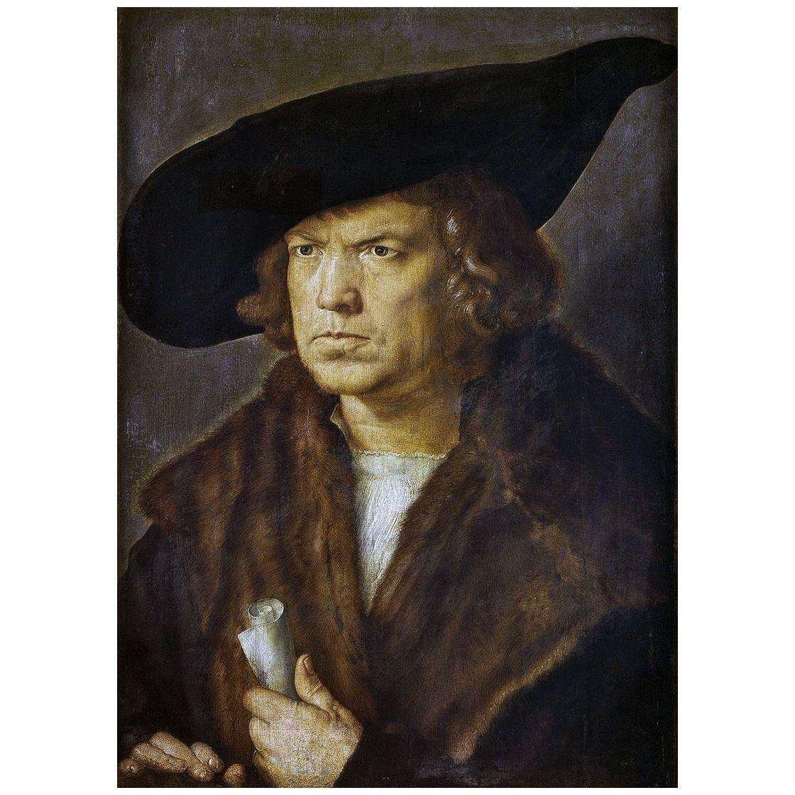  Albrecht Durer. Saint Jerome. 1521. National Museum de Arte Antiga Lisboa