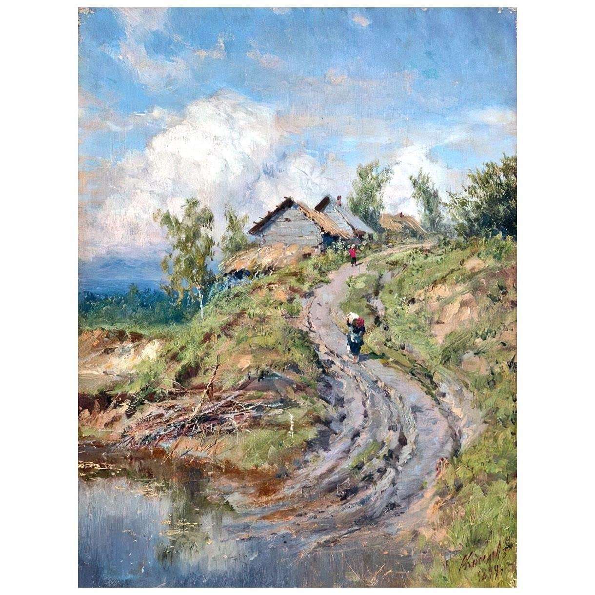   .  . 1899.   