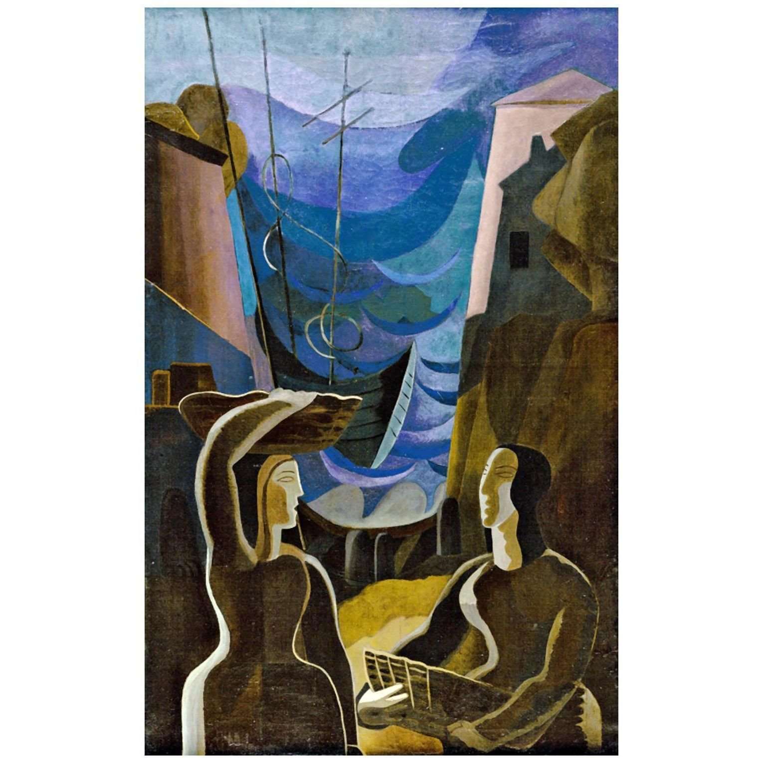   . . 1928-1930. MMOMA, 