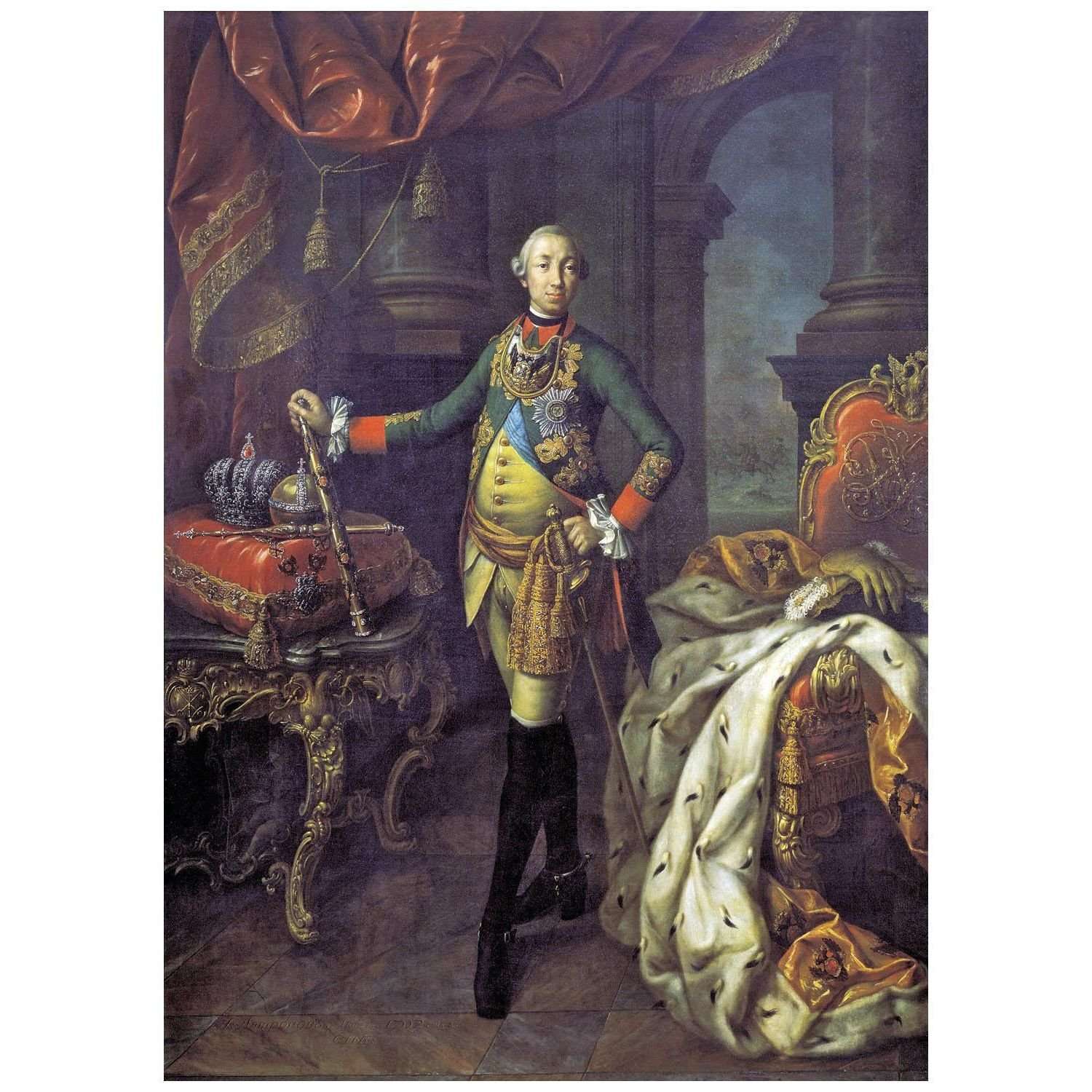   .   III. 1762.  