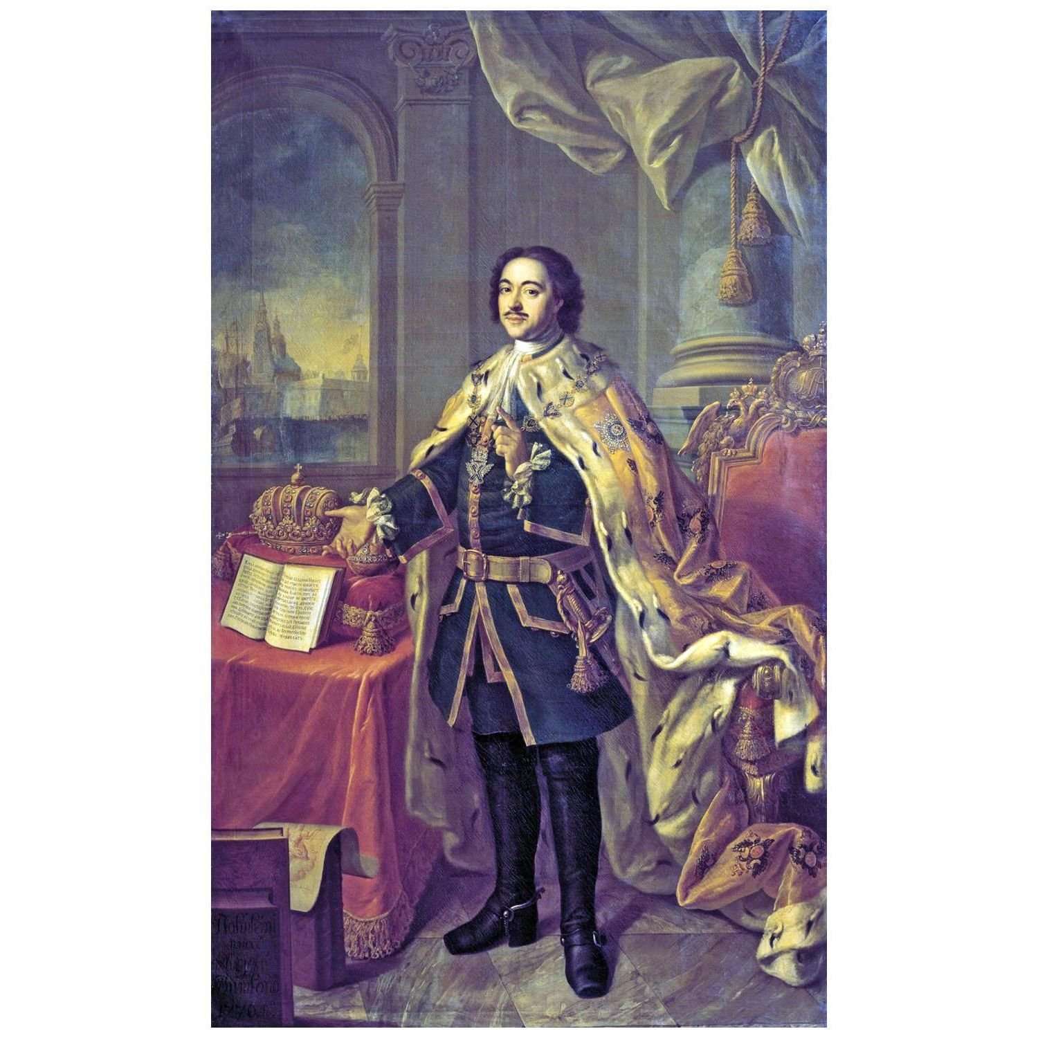   .   I. 1780.  