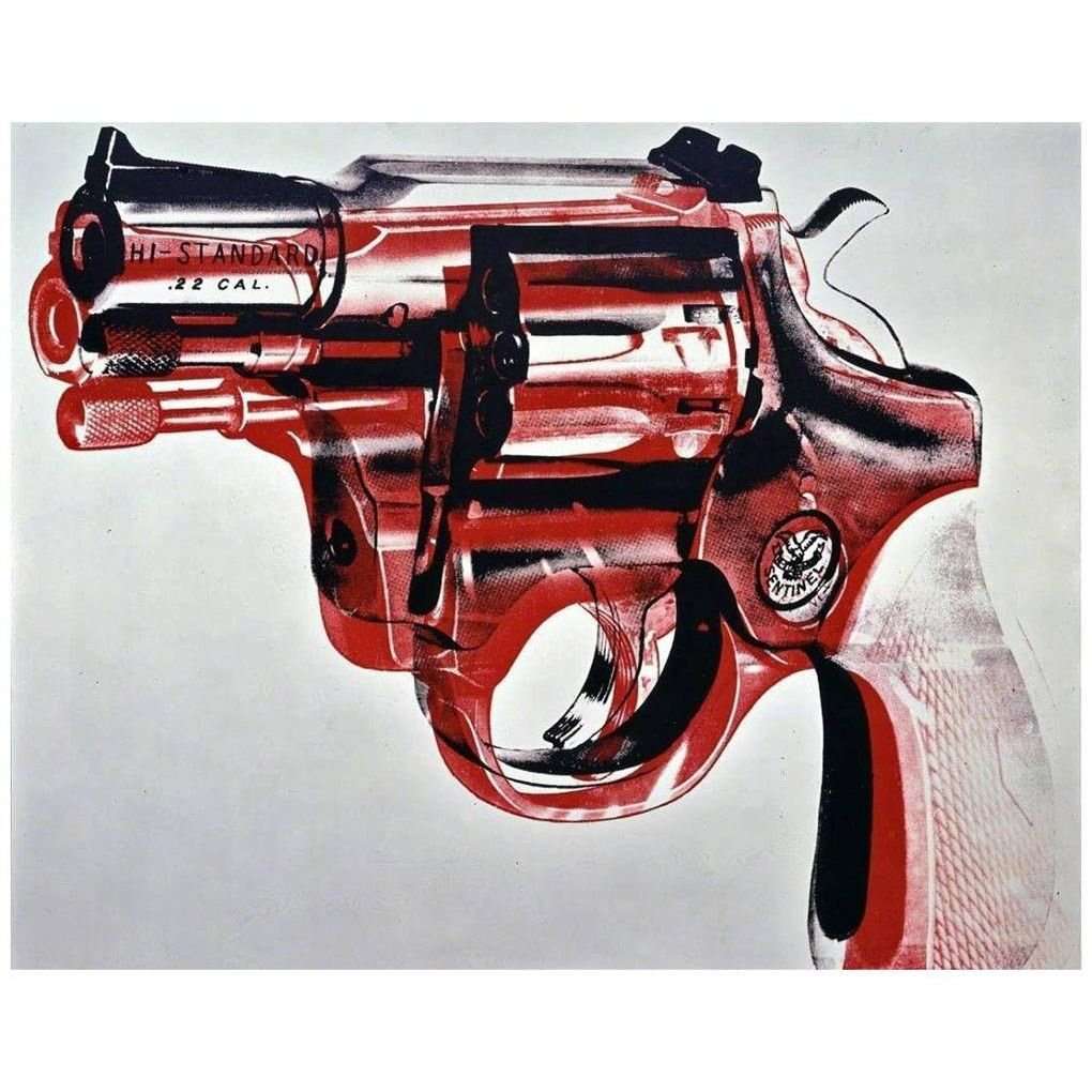   . Toy Guns. 1981
