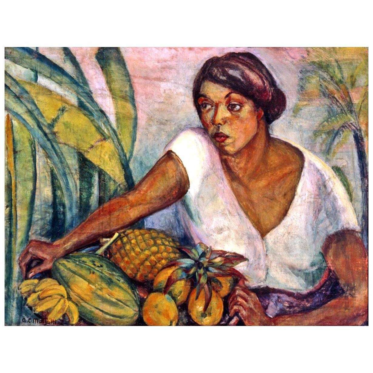  Anita Malfatti. Tropical. 1917. Pinacoteca de S?o Paulo