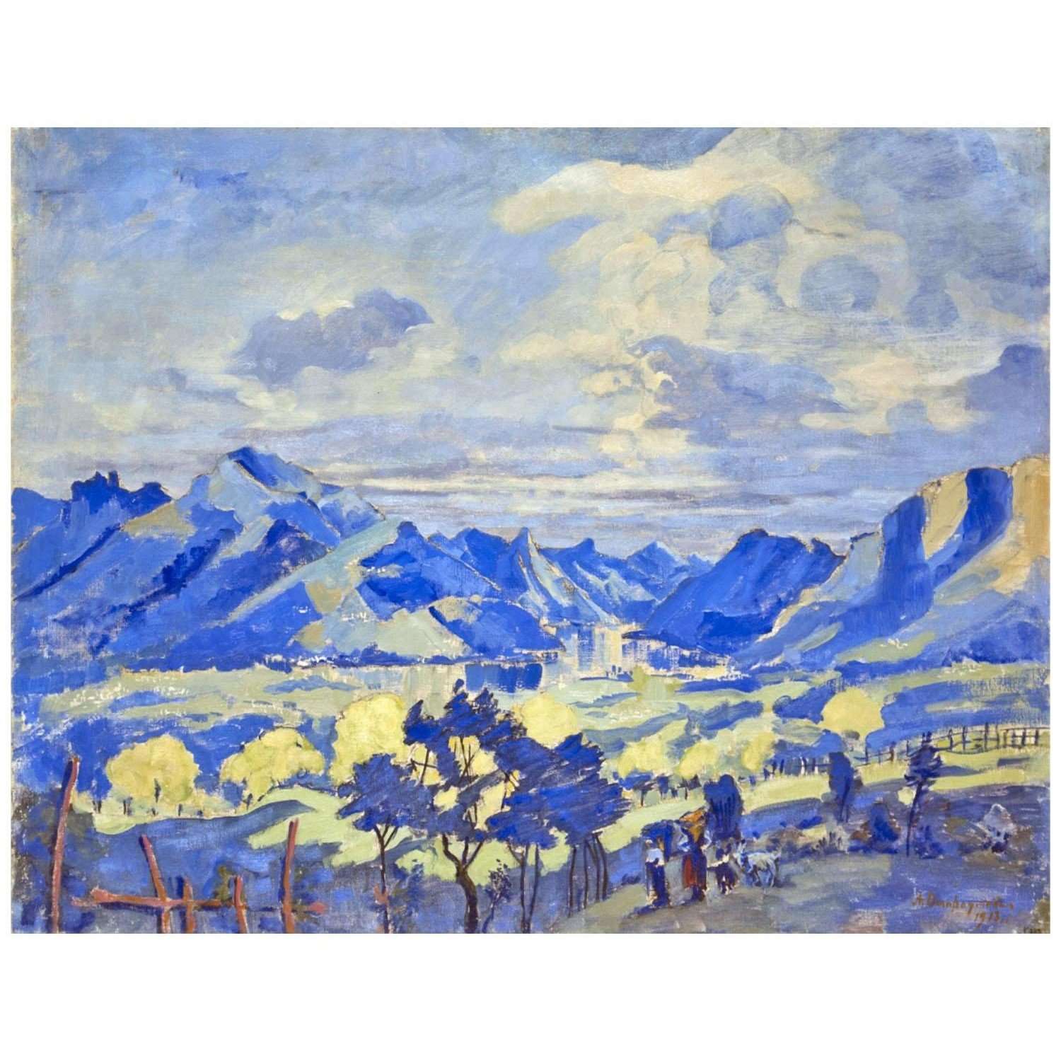  - -. .  . 1913.  