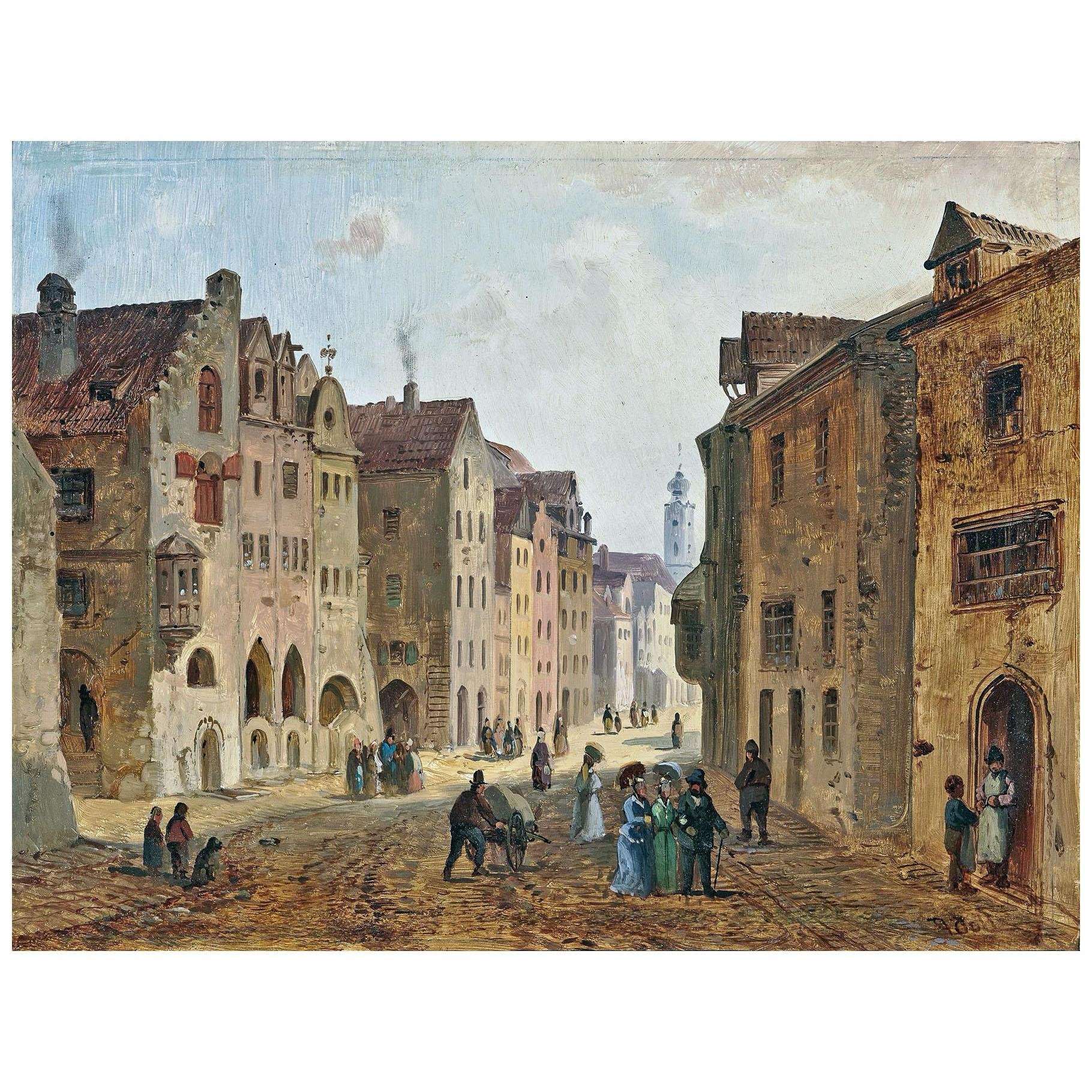  Anton Doll. Oberanger, Munchen