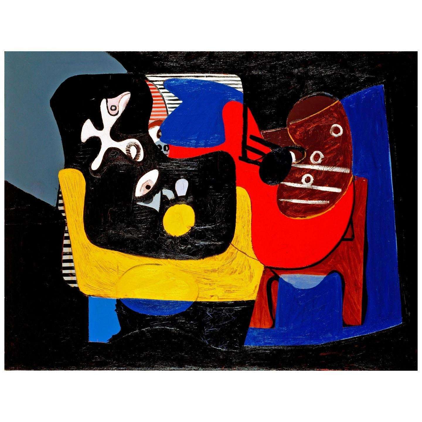  Arshille Gorky. Still-life 4. 1928. Philadelphia Museum of Art