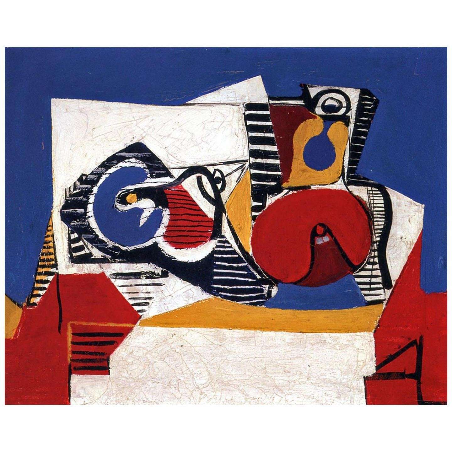  Arshille Gorky. Harmony. 1931. Museu Gulbenkian Lisboa
