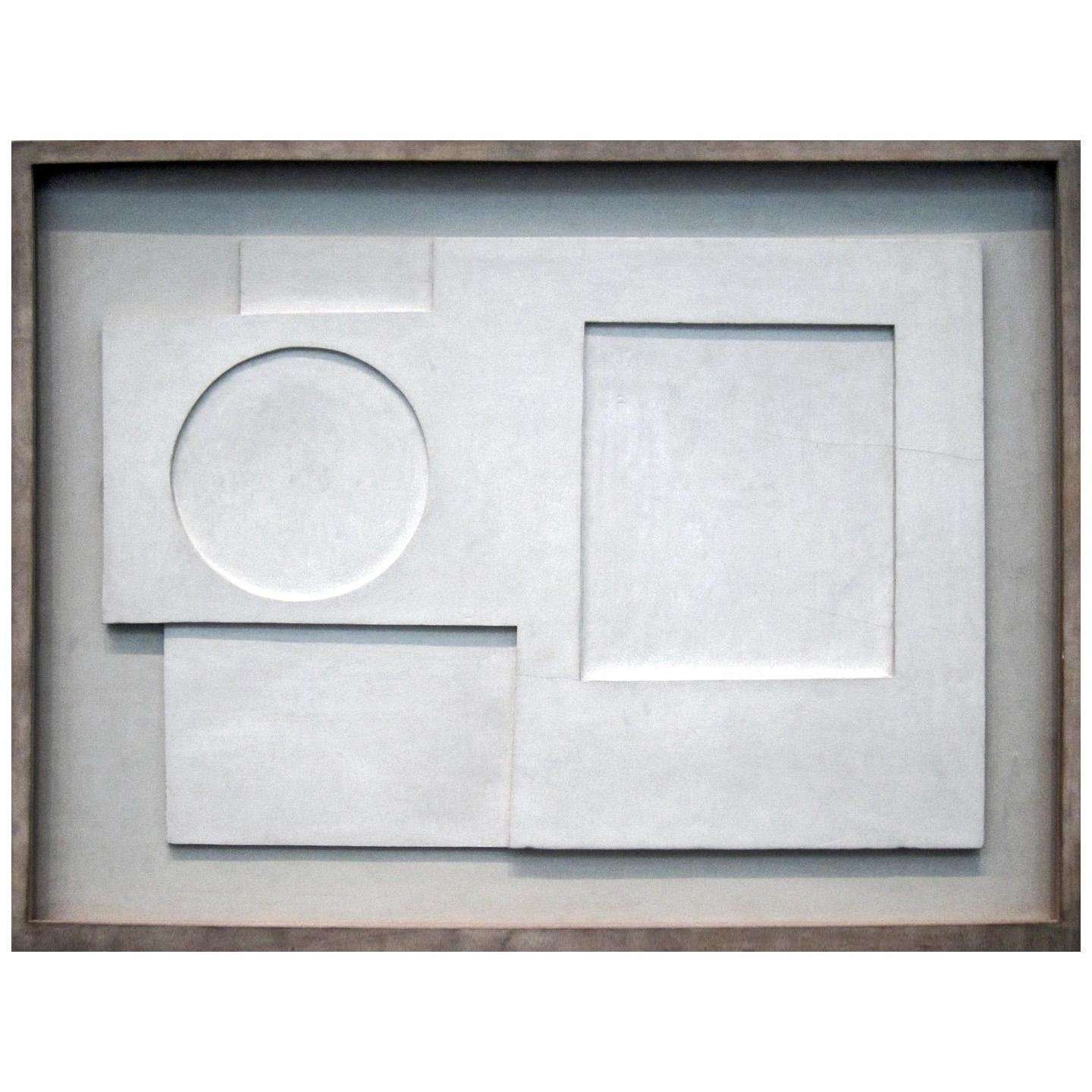  Ben Nicholson. White Relief. 1934. Tate Modern London